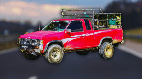 La batea de una camioneta pickup es considerado un espacio exclusivo para carga. ESPECIAL / CANVA