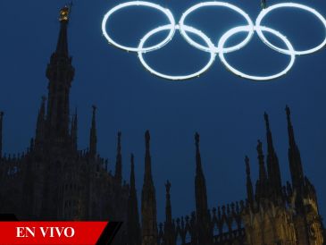 Los Juegos Olímpicos de Invierno Milán-Cortina 2026 comenzarán de manera oficial este viernes 6 de febrero con la ceremonia de inauguración. ESPECIAL, EFE / Yonhap y CANVA