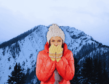 Existen condiciones para la caída de nieve o aguanieve en cimas del Popocatépetl, Iztaccíhuatl, Pico de Orizaba y Cofre de Perote. ESPECIAL / CANVA