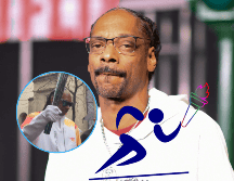 Con un estilo bastante desenfadado, Snoop Dogg aparece caminando por calles italianas, acompañado por los medios y organizadores de los Juegos Olímpicos de Invierno 2026. AFP / ARCHIVO / X / @Olympics