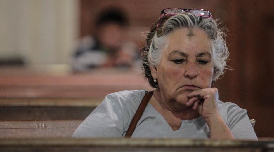 En 2026, el Miércoles de Ceniza se celebrará el 18 de febrero. EL INFORMADOR / ARCHIVO