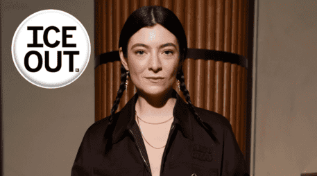 Lorde se pronuncia en contra de ICE a través de sus redes. AFP / ARCHIVO