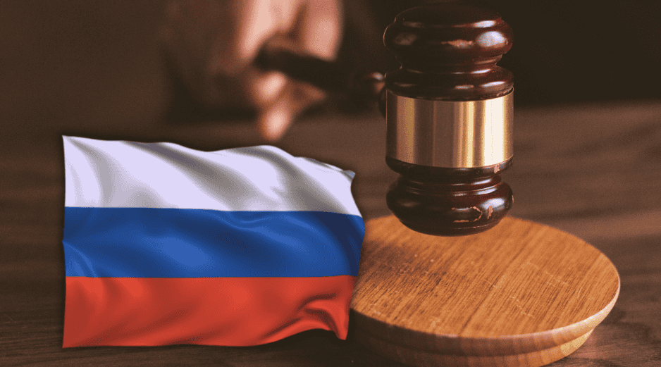 El cómico hizo la broma en diciembre de 2024 en un club en el centro de Moscú, tras lo que fue acusado por una organización cercana al Kremlin ruso. ESPECIAL