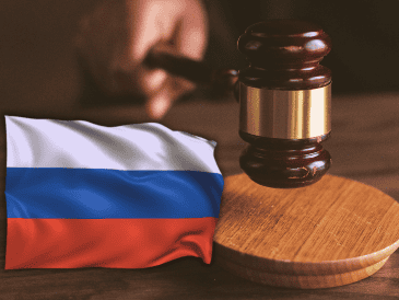 El cómico hizo la broma en diciembre de 2024 en un club en el centro de Moscú, tras lo que fue acusado por una organización cercana al Kremlin ruso. ESPECIAL