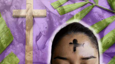 Sumado a la imposición de ceniza, el ayuno, entre otras, la actividad de evitar las carnes rojas se encuentra vinculada a los preparativos para vivir la resurrección de Jesús. ESPECIAL/Canva/Unpash