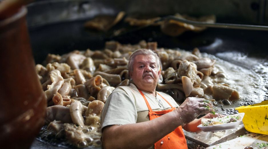 Esto pasa con las distintas apariciones de las vísceras en la comida mexicana. EL INFORMADOR / ARCHIVO