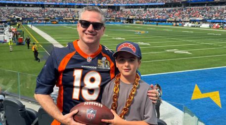 Checo Barrera. ESPECIAL