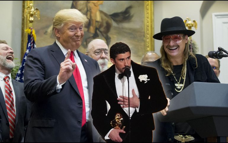 Proponen alternativa a Bad Bunny para el Super Bowl LX. EFE / ARCHIVO