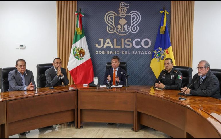 El martes, se reportó un ataque a balazos cuando oficiales rastreaban una camioneta Jeep Cherokee en la cual circulaban supuestos asaltantes. EL INFORMADOR / A. Navarro