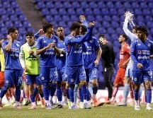 En caso de ganar esta Primera Ronda de la Concachampions, Cruz Azul pasaría a Octavos de Final por la Copa de Campeones de la Concacaf. Imago7 / ARCHIVO