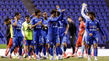En caso de ganar esta Primera Ronda de la Concachampions, Cruz Azul pasaría a Octavos de Final por la Copa de Campeones de la Concacaf. Imago7 / ARCHIVO