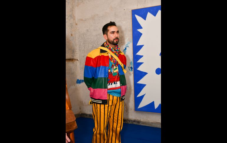 Erick Millán. GENTE BIEN JALISCO /  Revista del 6 de febrero 2026