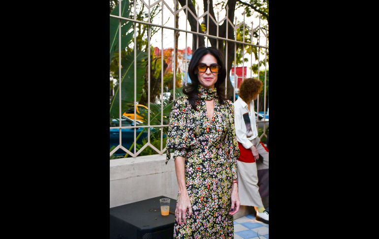 Sofía Basave. GENTE BIEN JALISCO / M. RACHED