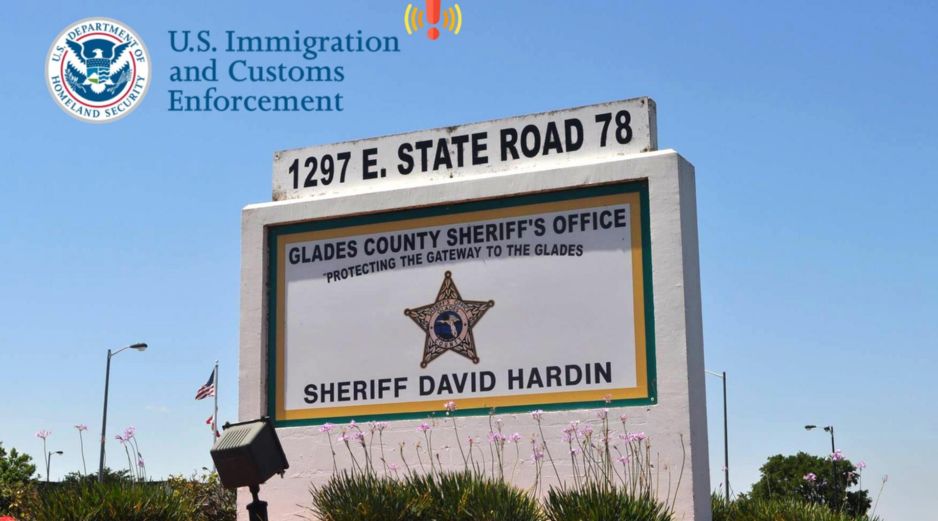 En registros se reporta el arresto de 20 mil migrantes en los últimos nueve meses en Florida. EFE / ARCHIVO