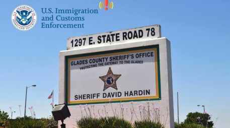 En registros se reporta el arresto de 20 mil migrantes en Florida en los últimos nueve meses. EFE / ARCHIVO