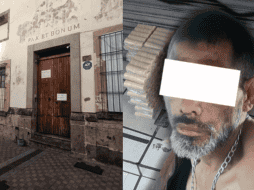 Elementos de la Policía de Guadalajara fueron alertados por monjas sobre el robo. ESPECIAL/Policía de Guadalajara