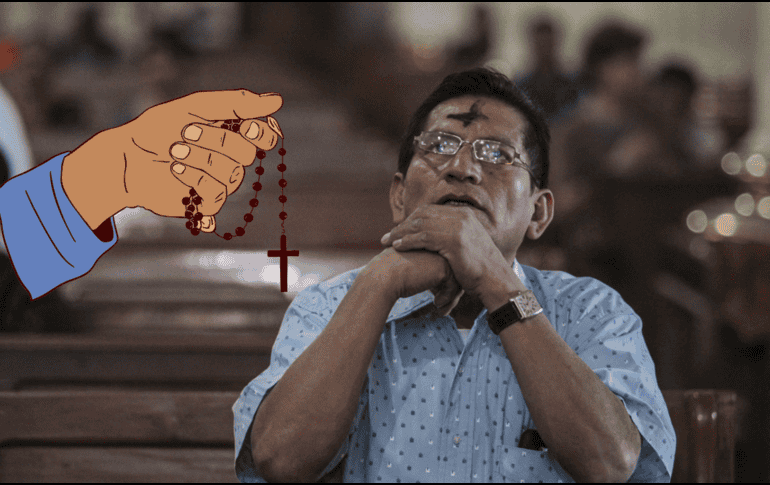 Este es el día en el que inicia la Cuaresma en 2026. EL INFORMADOR / ARCHIVO