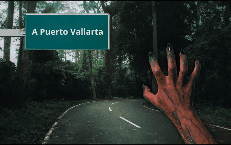 También existe la creencia de la presencia de “bolas de fuego” que cruzan la sierra, que algunos interpretan como brujas o entes demoniacos; así como de nahuales. ESPECIAL / CANVA