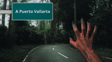 También existe la creencia de la presencia de “bolas de fuego” que cruzan la sierra, que algunos interpretan como brujas o entes demoniacos; así como de nahuales. ESPECIAL / CANVA