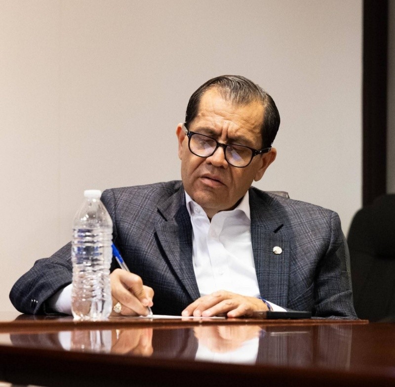 &nbsp;Dr. Victor Hugo Pérez Rojas, abogado y servidor público jalisciense. ESPECIAL