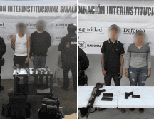 La detención de los presuntos involucrados en el secuestro de los trabajadores ocurre días después de que Harfuch, asegurara que el Gobierno de México 