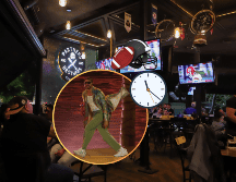 Bad Bunny animará el medio tiempo del último partido de la temporada LX de la NFL, que se jugará en el Levi's Stadium, en Santa Clara, California. EL INFORMADOR / SUN / ARCHIVO