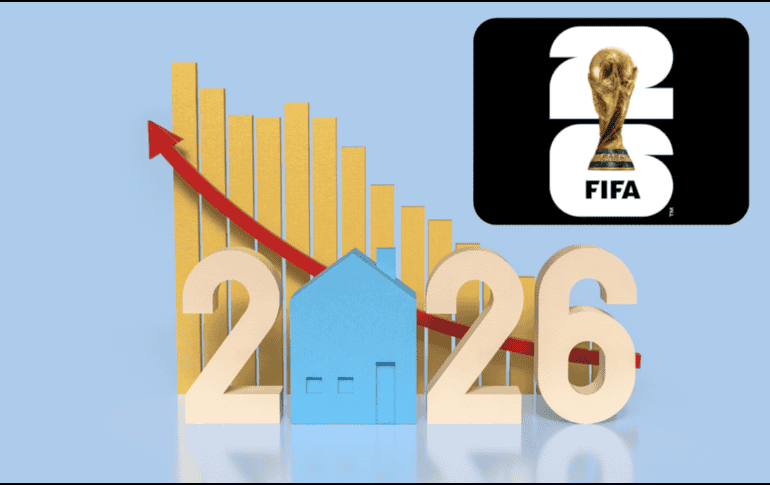 El mayor crecimiento se observará durante el trimestre del torneo. CANVA FIFA ESPECIAL