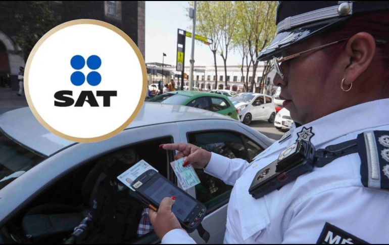 Autoridades recomiendan informarse sobre las consecuencias de no pagar infracciones cometidas en carreteras de jurisdicción federal. SUN/ARCHIVO/ESPECIAL