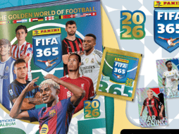 Con casi mil estampas más páginas y un Mundial sin precedentes el álbum Panini 2026  promete ser el más grande de la historia. INSTAGRAM/@panini_mx