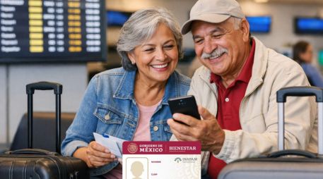 INAPAM otorga descuentos de hasta el 50% en sectores como la salud, el transporte, la vestimenta, la alimentación, el entretenimiento y la cultura. ESPECIAL