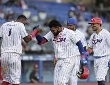 El duelo entre Panamá y República Dominicana fue extenso, con una duración de cuatro horas y 11 minutos, pero también histórico. CORTESÍA.