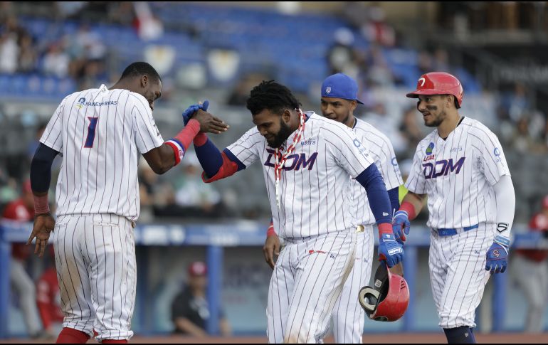 El duelo entre Panamá y República Dominicana fue extenso, con una duración de cuatro horas y 11 minutos, pero también histórico. CORTESÍA.