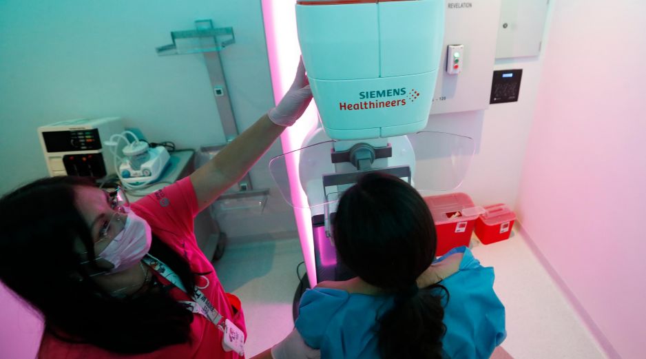 La iniciativa fue anunciada por Auna, un grupo de salud que opera redes integradas de atención médica en América Latina. EFE/M. Guzmán