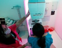 La iniciativa fue anunciada por Auna, un grupo de salud que opera redes integradas de atención médica en América Latina. EFE/M. Guzmán