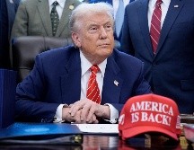 Los dos decesos aumentaron las críticas contra el uso de fuerza excesiva de los agentes migratorios. EFE/Y. Gripas