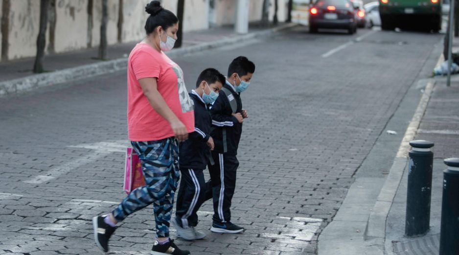 La medida se toma como respuesta al fuerte crecimiento de casos de sarampión en la entidad. EL INFORMADOR / ARCHIVO