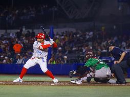 México rojo, representado por los Charros de Jalisco, supo aprovechar su localía. CORTESÍA