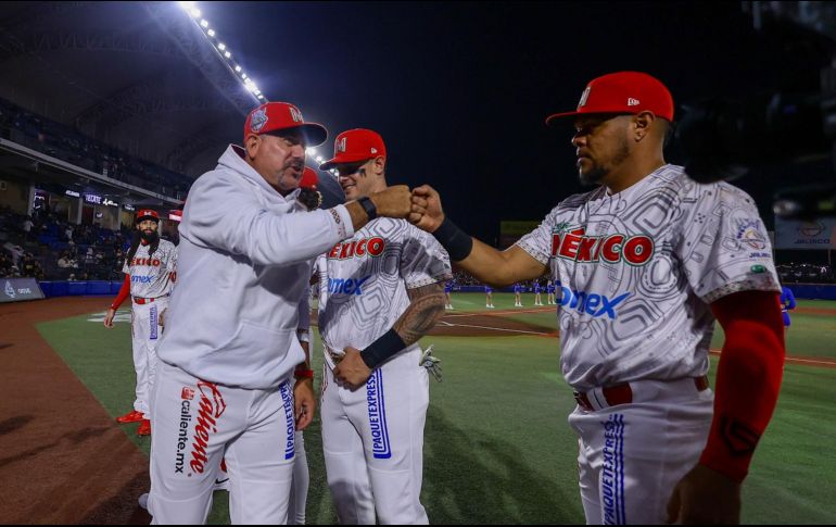 Benjamín Gil busca alcanza el hito de ganar la Serie del Caribe en casa. CORTESÍA/Charros de Jalisco