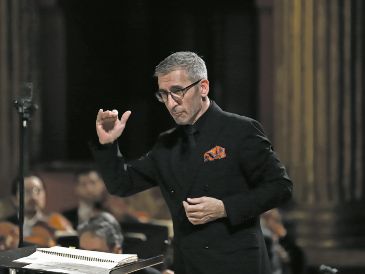José Luis Castillo, director de la OFJ. CORTESÍA