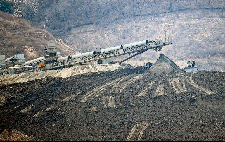 Ambos países buscan asegurar el suministro de minerales para sus respectivas industrias. AFP