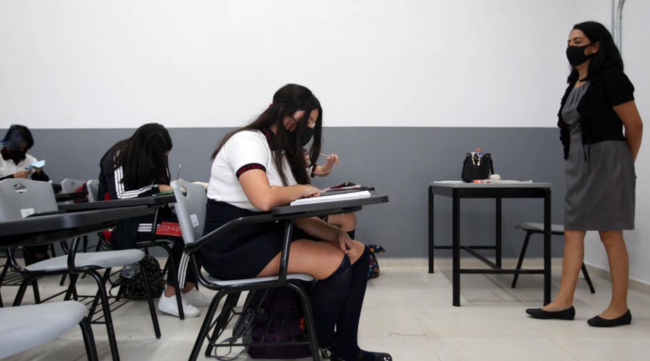 Son 22 las escuelas de Jalisco donde se han detectado casos de sarampión. EL INFORMADOR/Archivo