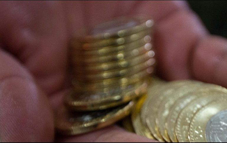 Las nuevas piezas mantendrá el diseño, pero serán un poco más ligeras. EL INFORMADOR/Archivo