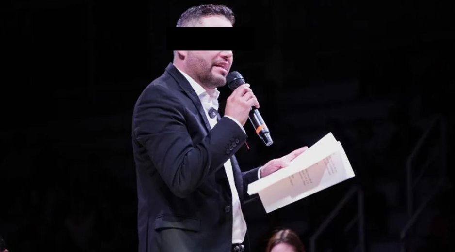 El alcalde de Tequila, Diego Alejandro Rivera Navarro enfrenta múltiples denuncias por extorsión, violencia política de género y uso indebido del Museo Nacional del Tequila. ESPECIAL