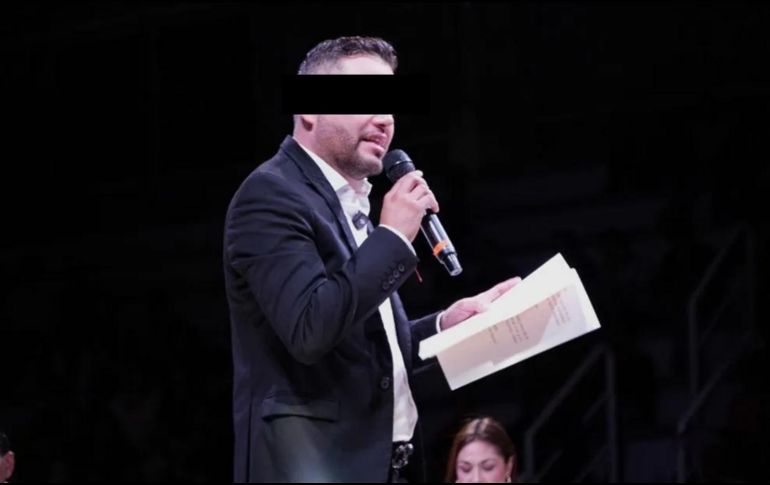 El alcalde de Tequila, Diego Alejandro Rivera Navarro enfrenta múltiples denuncias por extorsión, violencia política de género y uso indebido del Museo Nacional del Tequila. ESPECIAL