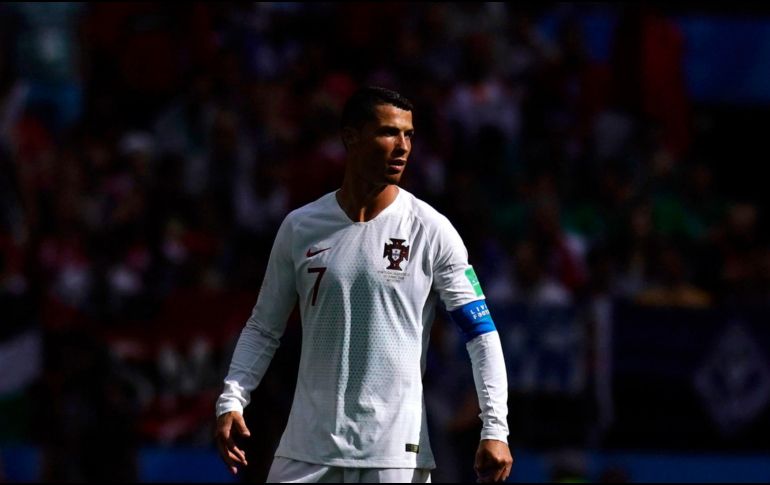 Al portugués no lo detiene la cláusula de rescisión que mantiene en su contrato con el Al Nassr por aproximadamente 50 millones de euros. Imago7 / ARCHIVO