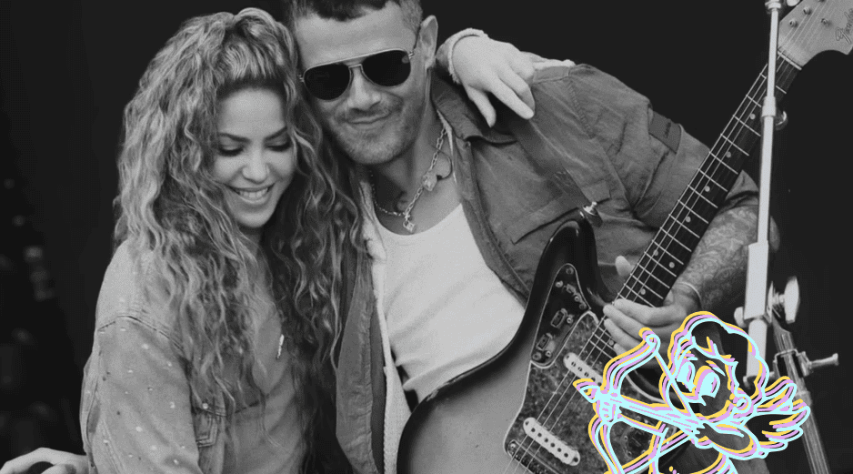 Alejandro Sanz, en particular, ha recurrido a un lenguaje poético cuando habla de Shakira. YouTube/Alejandro Sanz