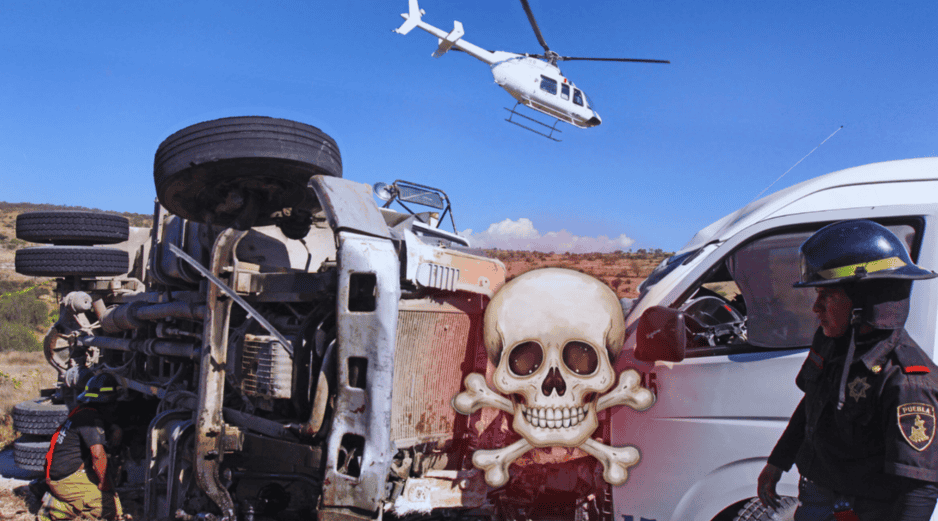 El 66% de los conductores no respeta el exceso de velocidad, lo que aumenta el riesgo de siniestros y colisiones. ESPECIAL / CANVA