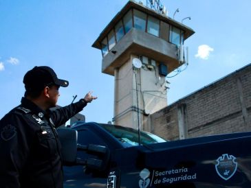 Este nuevo equipo permitirá bloquear de manera efectiva el uso de diversos dispositivos  en los cuatro reclusorios de Puente Grande.   ESPECIAL/Secretaria de Seguridad de Jalisco