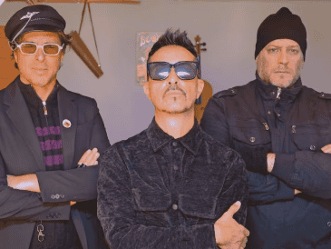 Los temas estrenados hasta ahora por Moenia son: "Repetir", "Estamos Bien", "Consecuencias" y "Lo prometí". SUN/F. Rojas