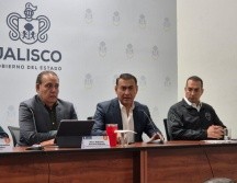 El secretario General de Gobierno envió un mensaje a las y los ciudadanos del municipio de que existe control en Tequila.  EL INFORMADOR/ R. Bobadilla